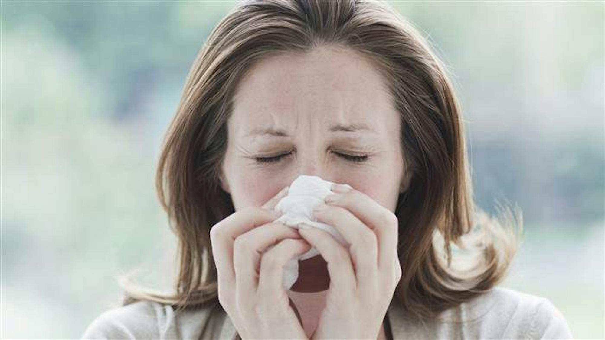 Spring has sprung, sprouting allergy season