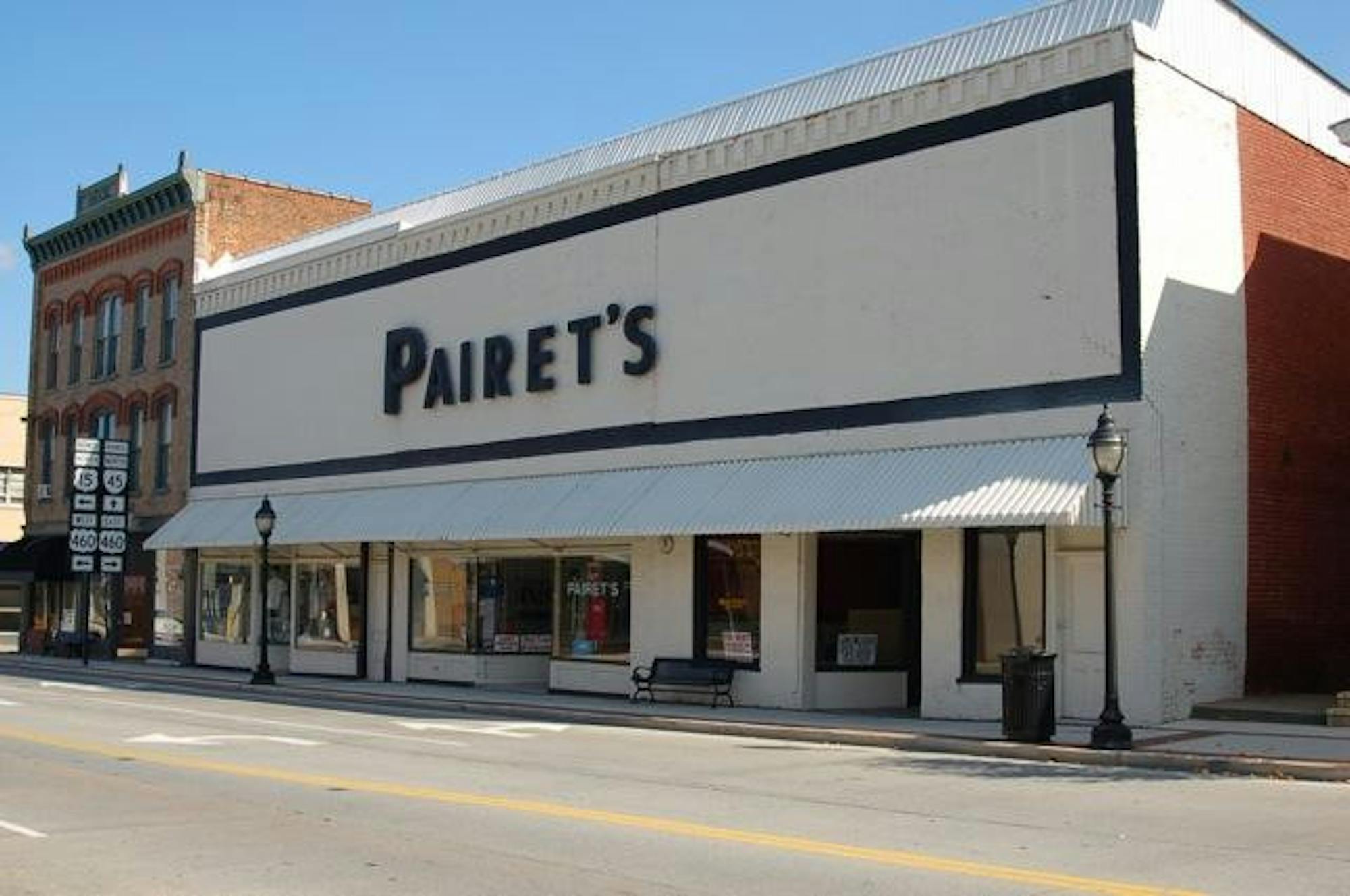 Pairet's: Thriving Since 1945 