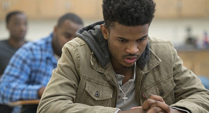 "Burning Sands" (2017)