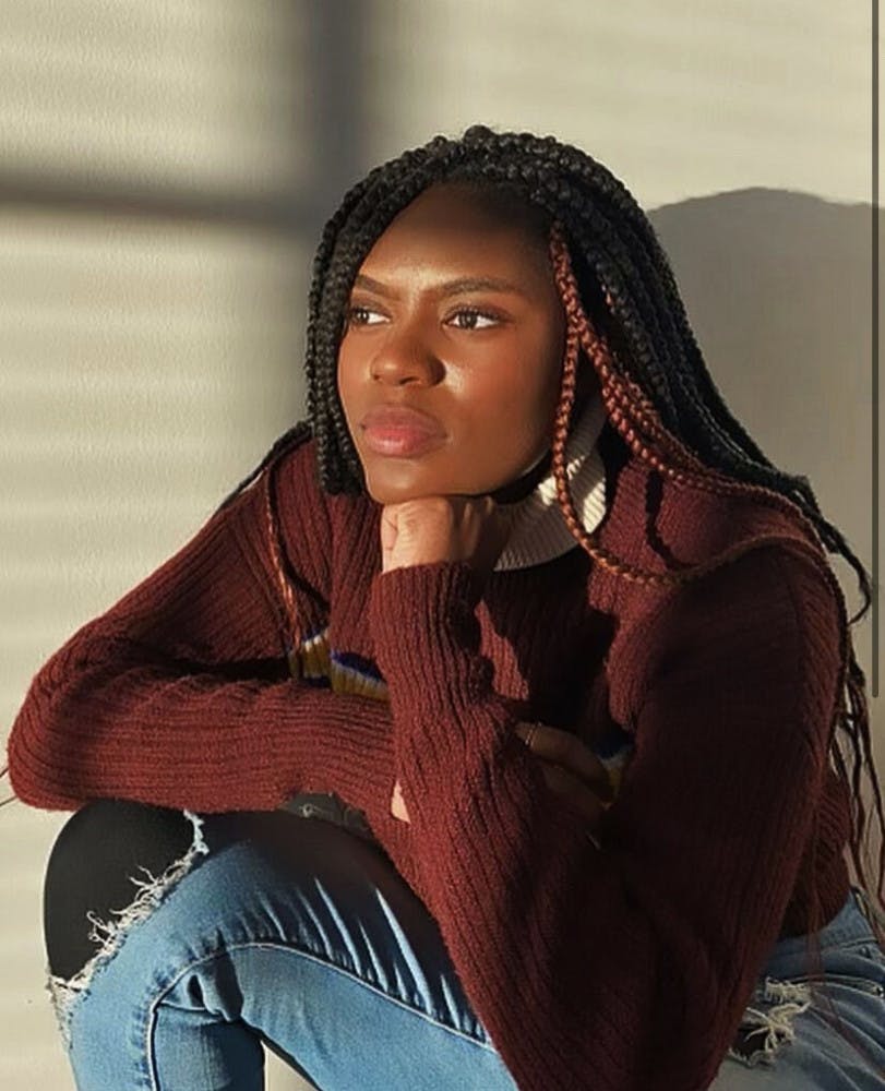 COVID Clg. Exp: Araba Dennis