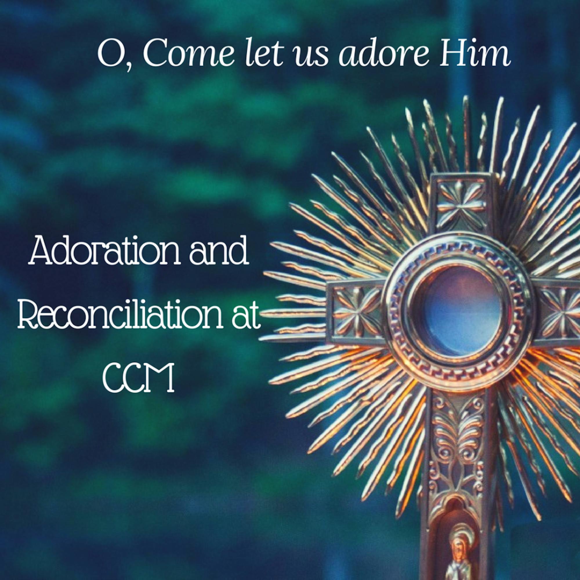 Night of Adoration Graphic