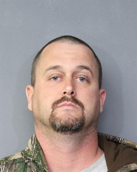 Wesley Hadsell mugshot