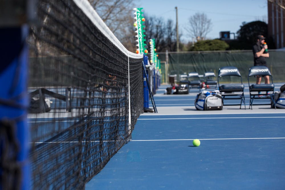 Former women's tennis head coach resigned on Friday, March 18.