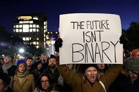 The future isn't binary