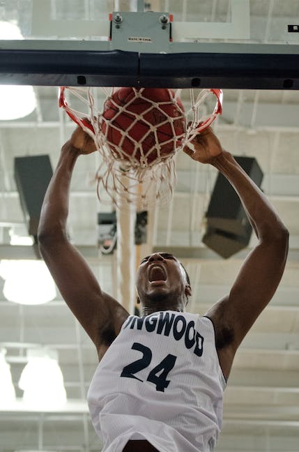 No. 24 Damarion Jeter – Slam Dunk