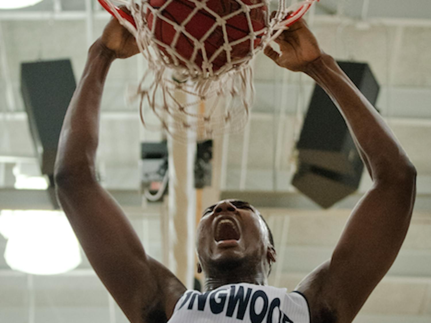 No. 24 Damarion Jeter – Slam Dunk