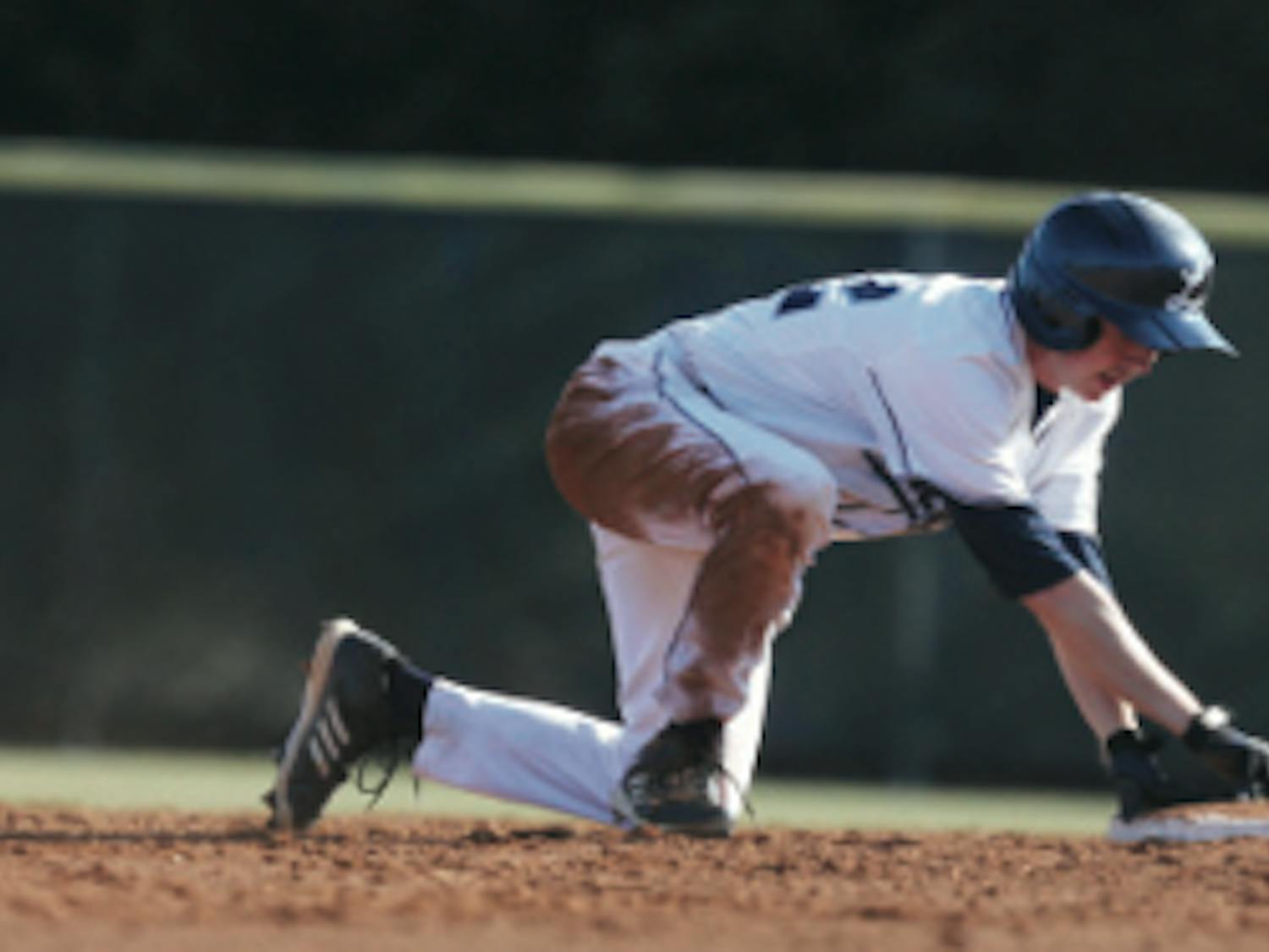 Longwood Drops Home Series to Virginia Military Institute