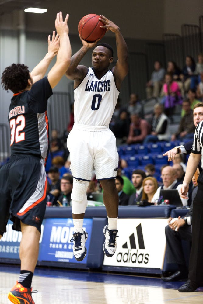 MBB - LU vs Campbell