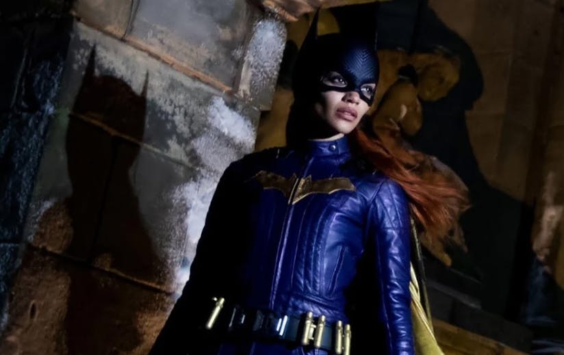 Batgirl Axed