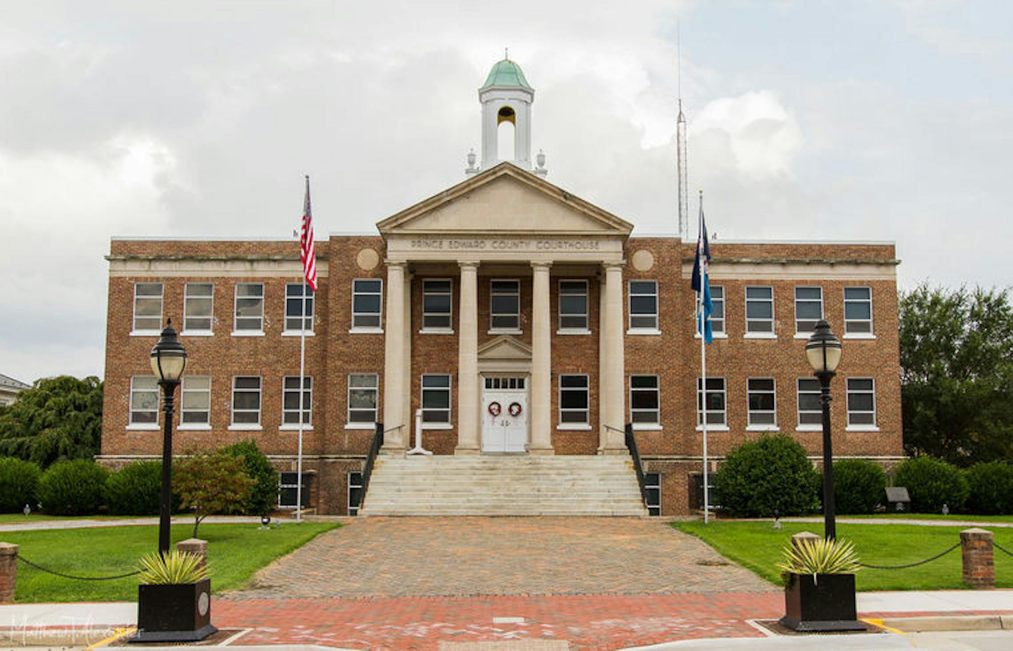 Prince Edward County Courthouse