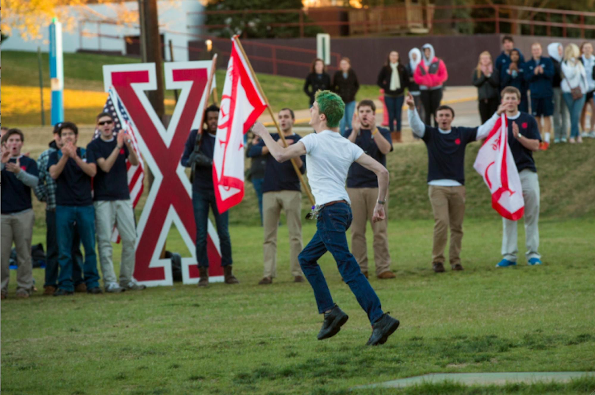 Interfraternity Council 2013 Walk