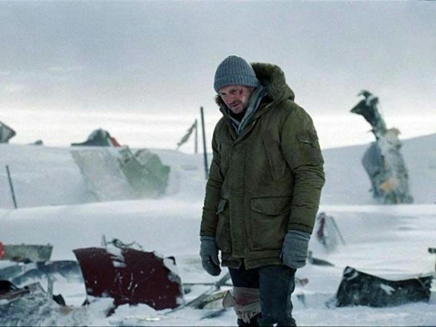 'The Grey': A Haunting and Gritty Look at Death