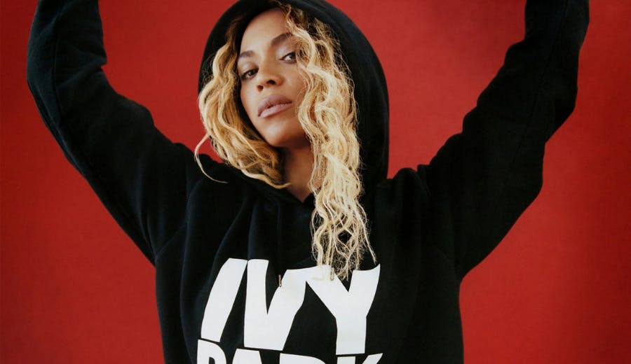 What does Sony Music Entertainment and Adidas have in common? Beyoncé