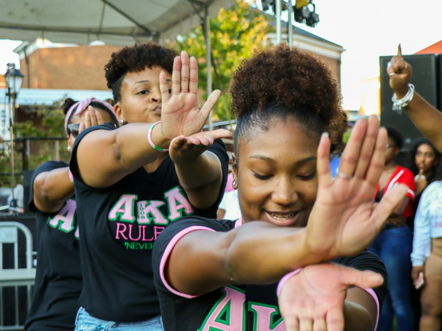 Let the Good Times Roll