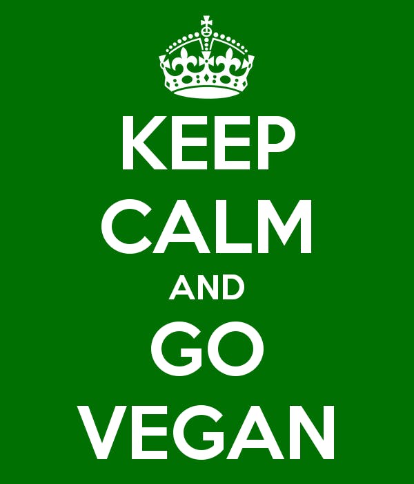 Vegans at Longwood