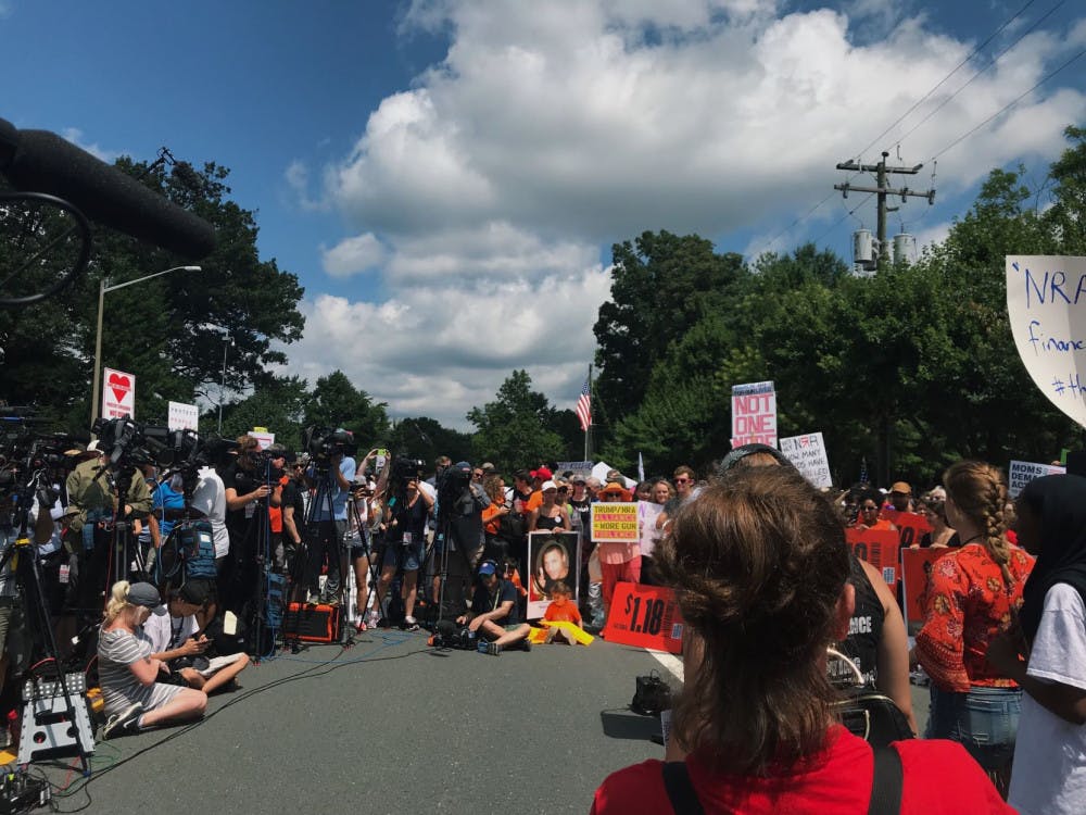 March on the NRA