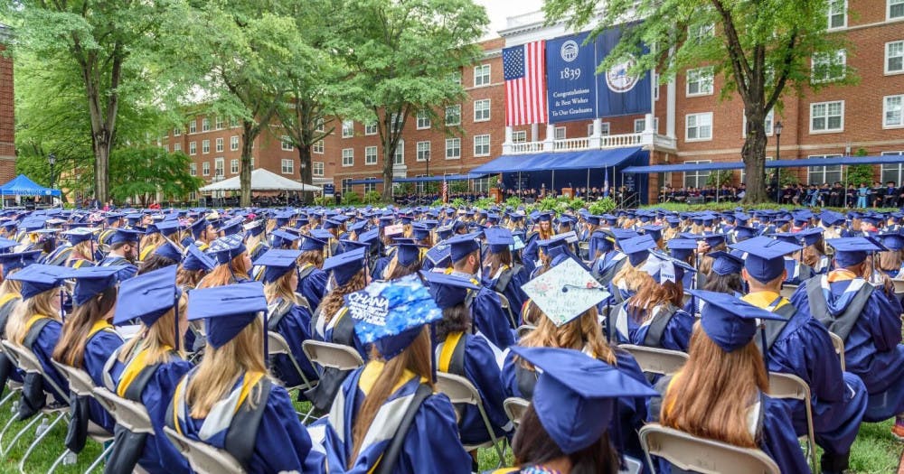 2018 Commencement Ceremony
