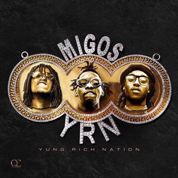 Migos Album Cover