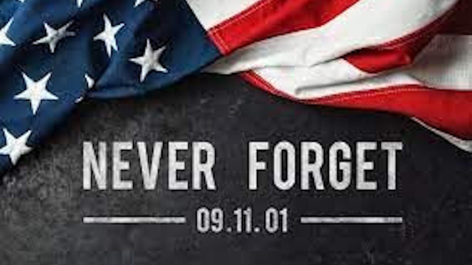 Men's Soccer 9/11 Tribute