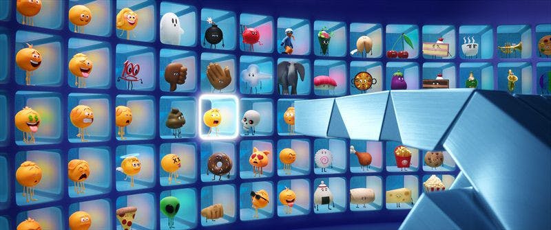 "The Emoji Movie" (2017)