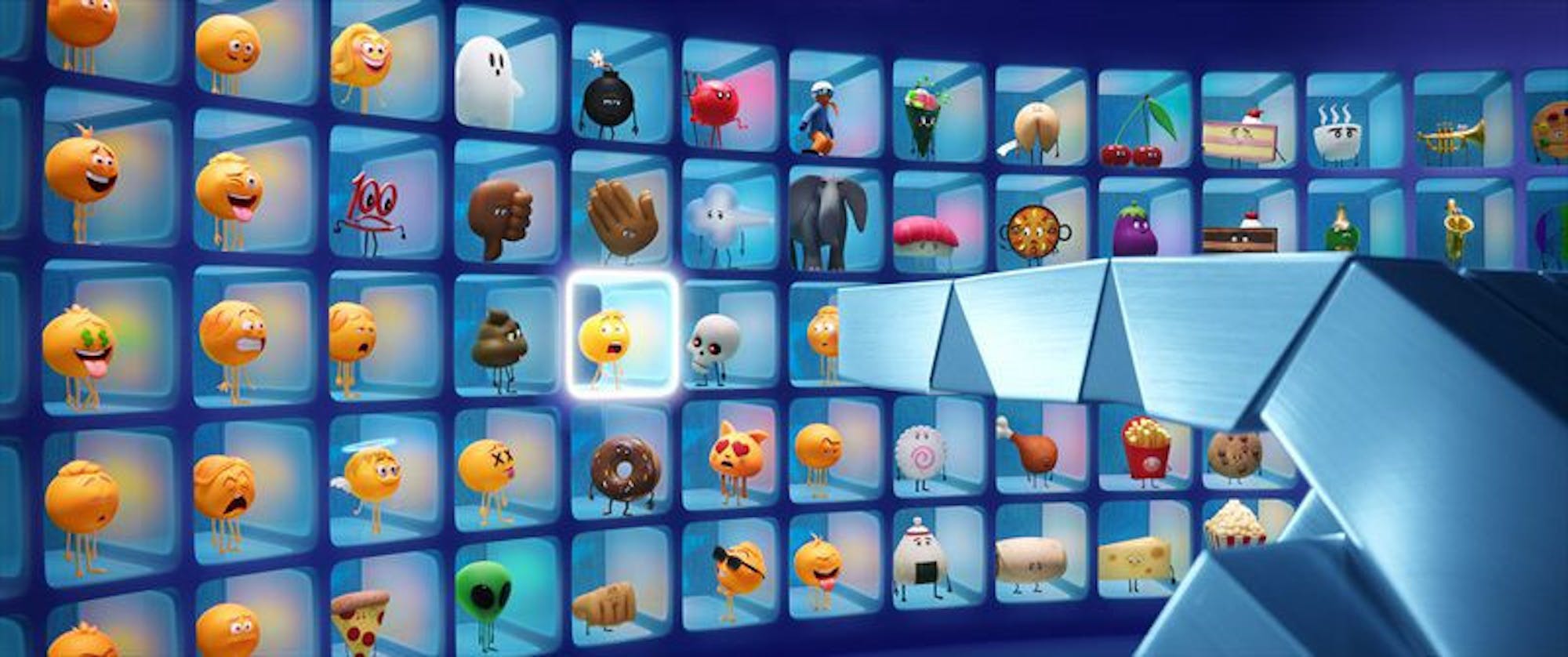 "The Emoji Movie" (2017)