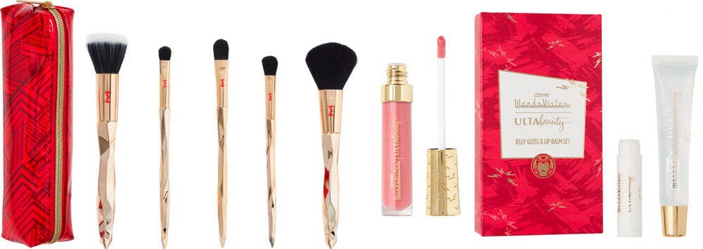 WandaVision x ULTA Beauty collaborates for a magical collection