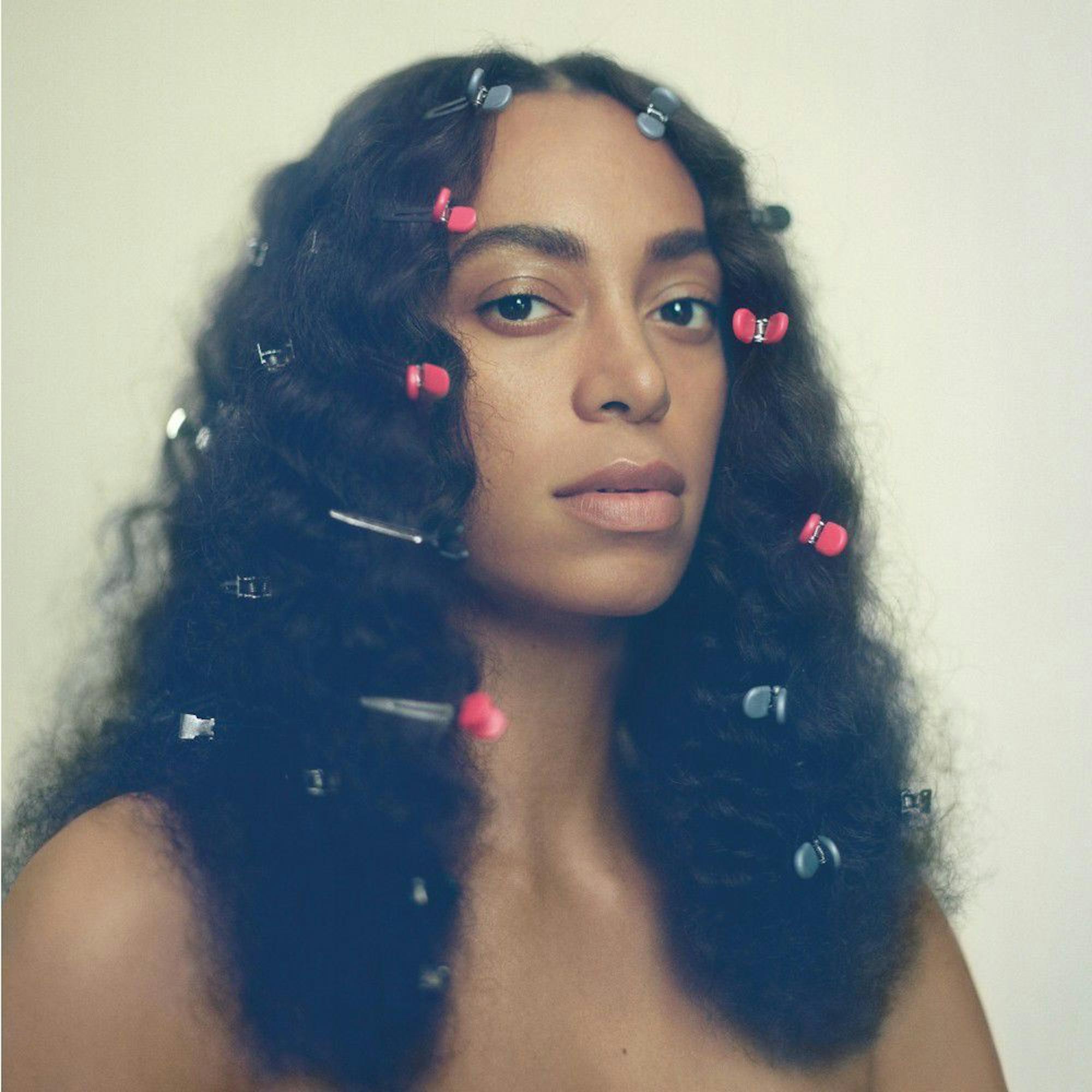 A Seat at the Table Album Cover