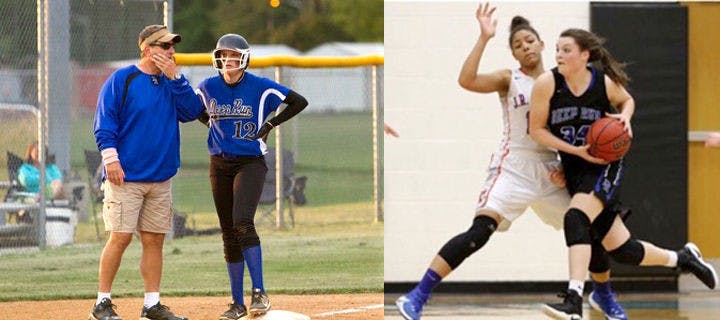 Mallory Odell: Incoming two-sport student-athlete