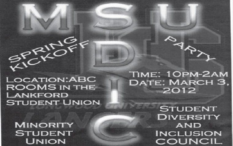 SDIC Spring Kickoff Dance 