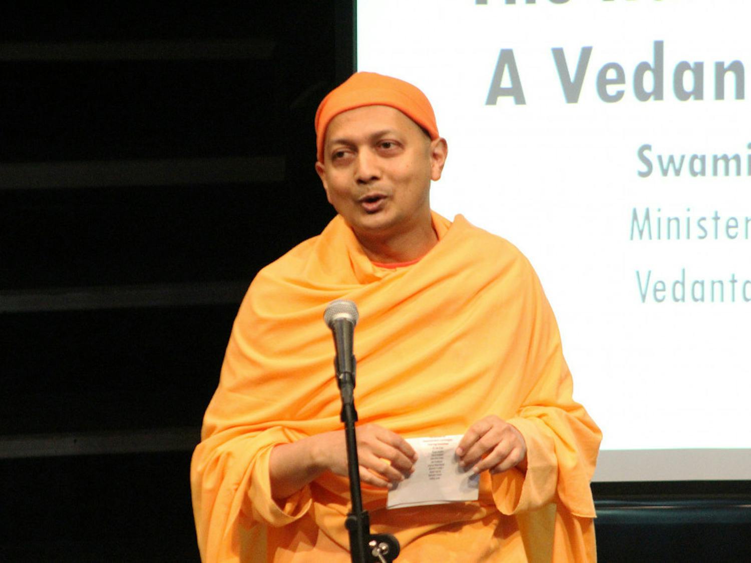 Swami-Sarvapriyananda