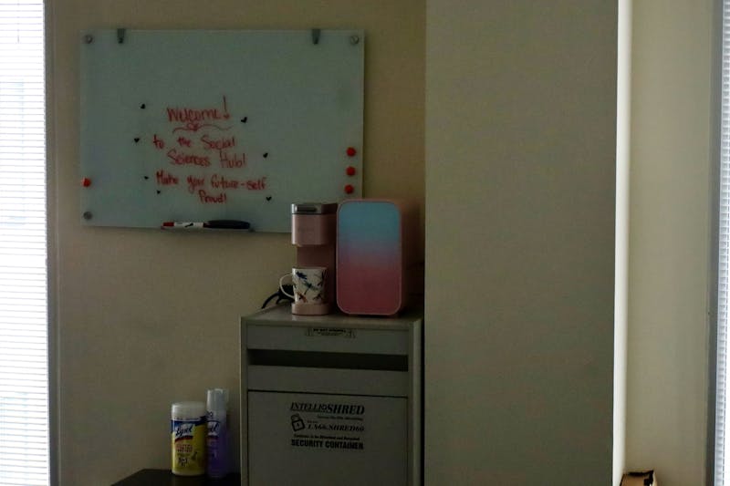 Social Sciences Hub unites campus resources in Jubilee Hall