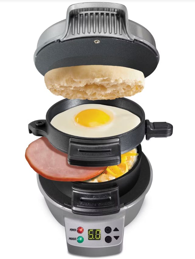 Hamilton Beach Breakfast Sandwich Maker 2026-02-05 091050.png