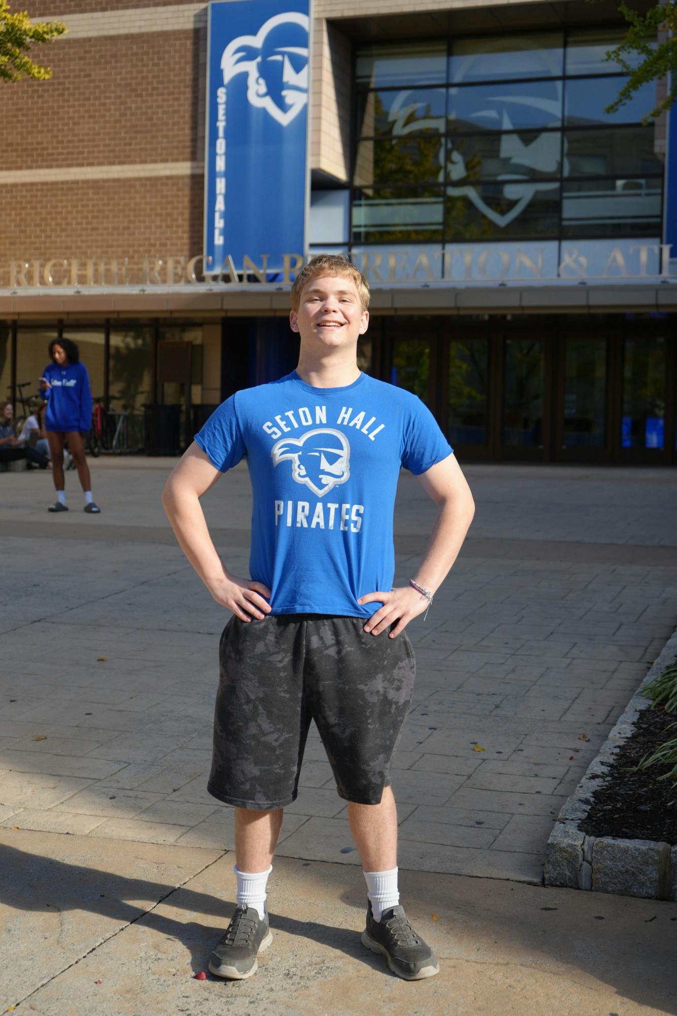 Flagman Jack Cianci, photo by Julianna Caliri.JPG