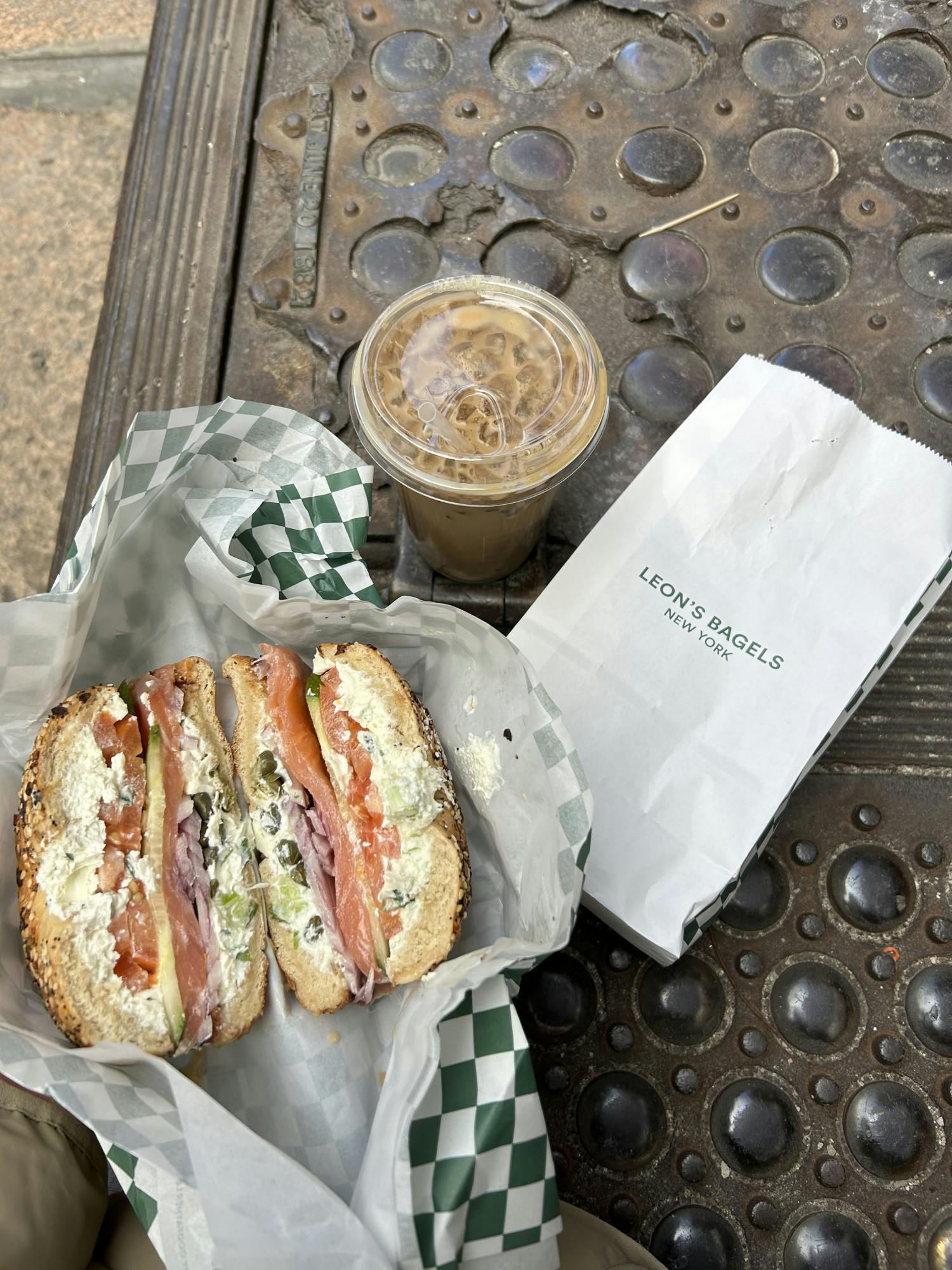 Leon's Bagels.HEIC