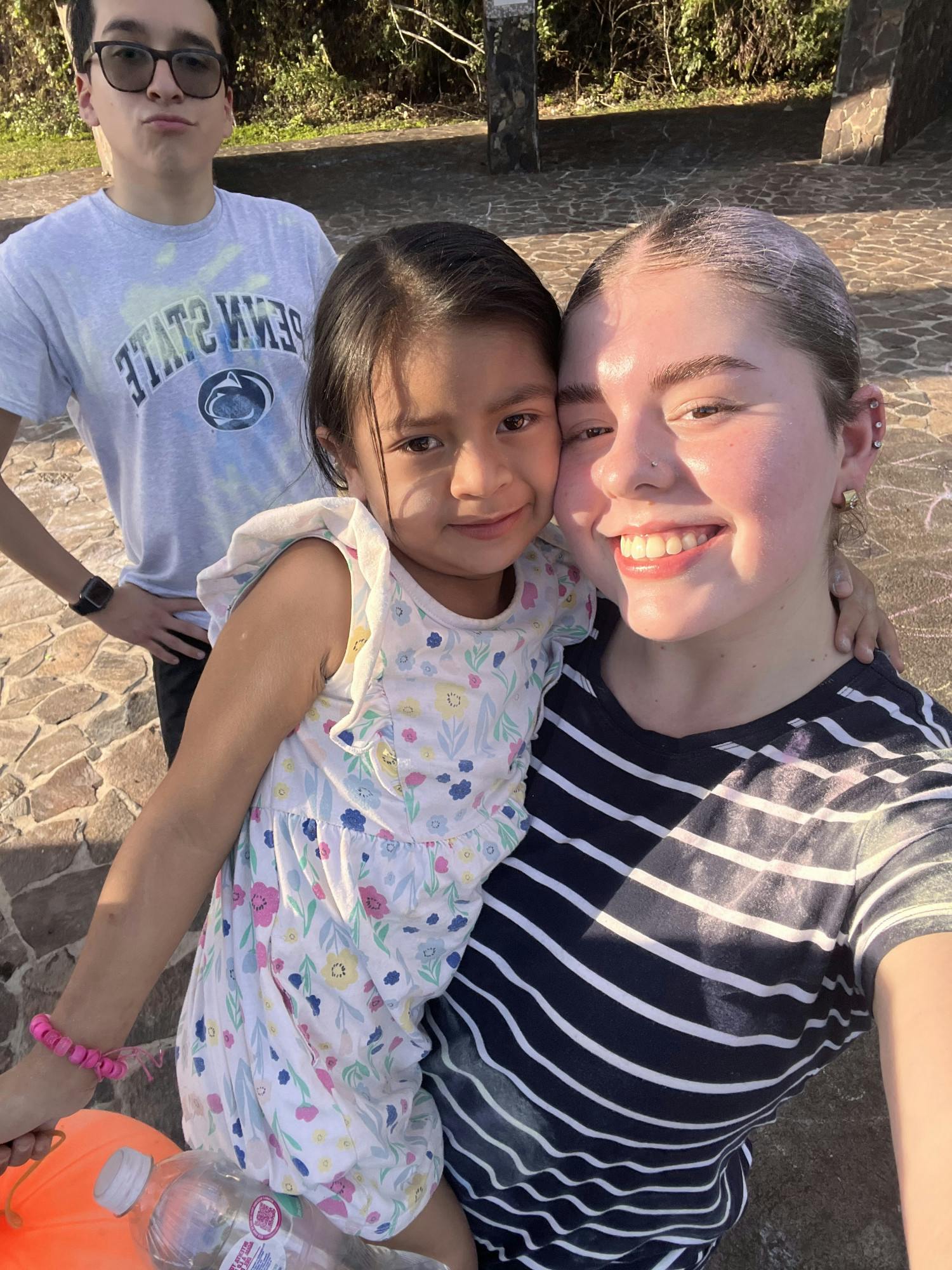 El Salvador Mission | Photo by: Wendy Cardona Herrera
