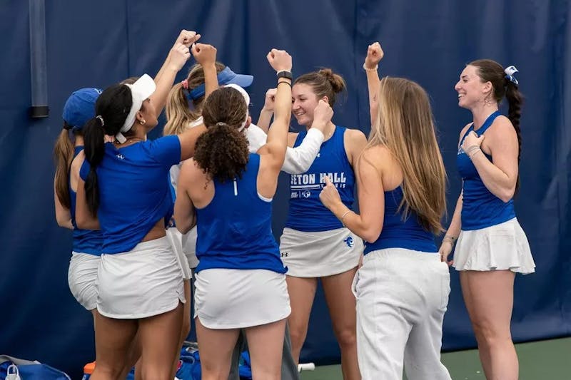 Women’s tennis advances to second-straight BIG EAST Championship quarterfinals