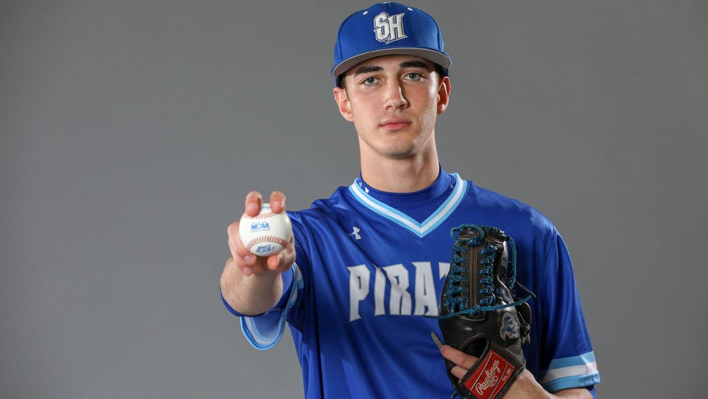 Baseball-Recap-Photo-via-SHU-Athletics