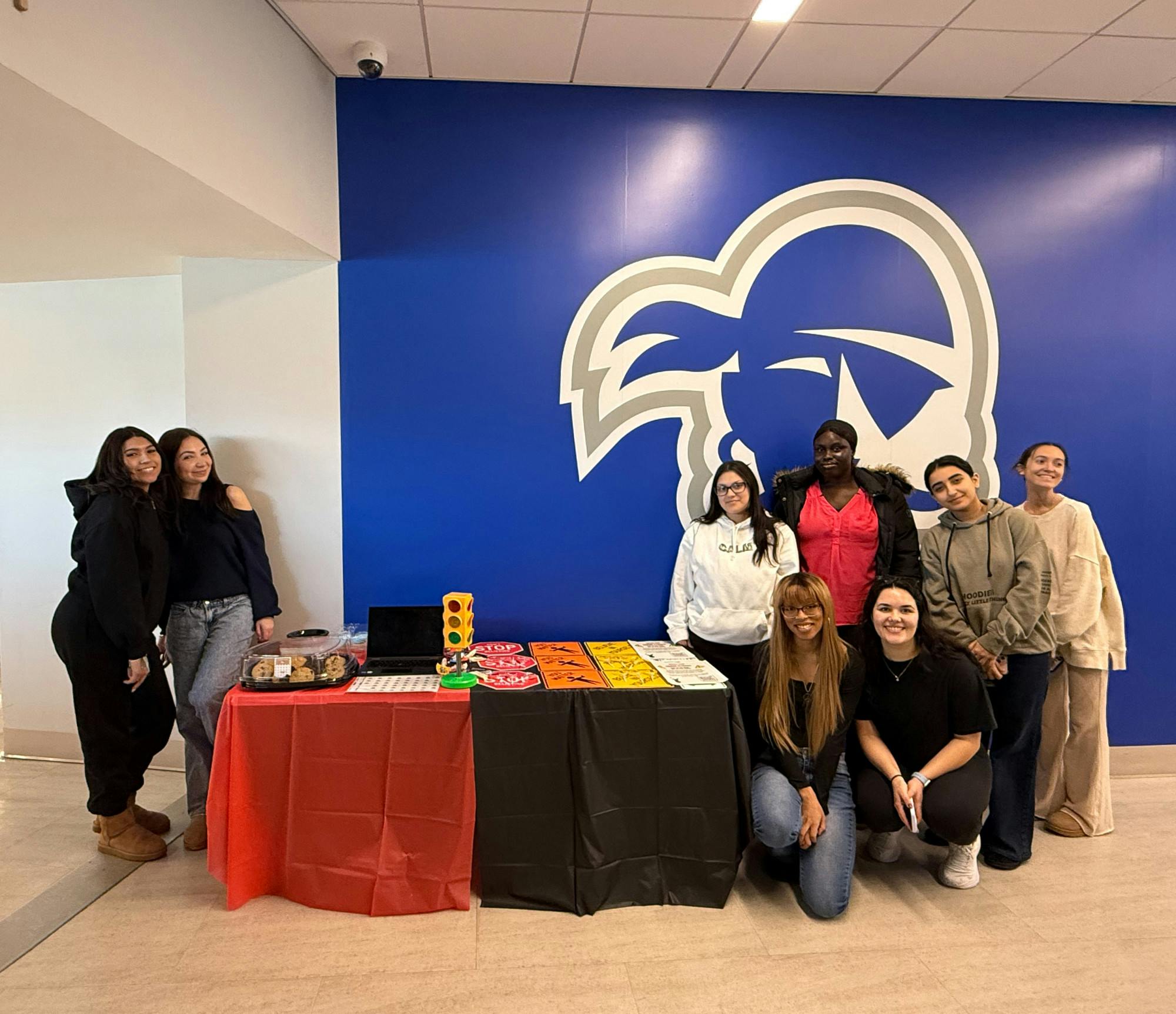 Dr. Cheema's non profit communication class - by Andrew F.  Palma.jpg