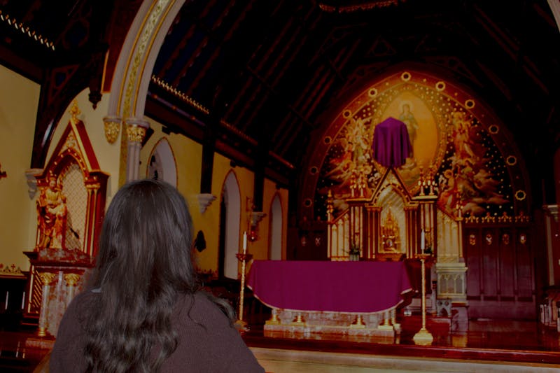 Catholic conversions surge across New Jersey ahead of Easter