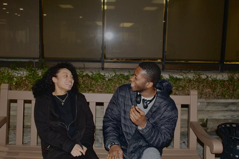 Is posting your boyfriend online embarrassing? Students weigh in