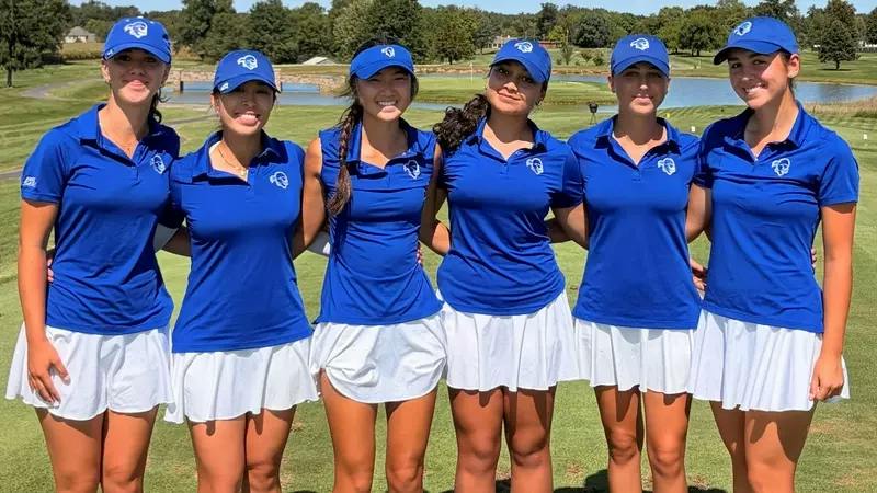 Women's Golf -  Charge at Quail Valley