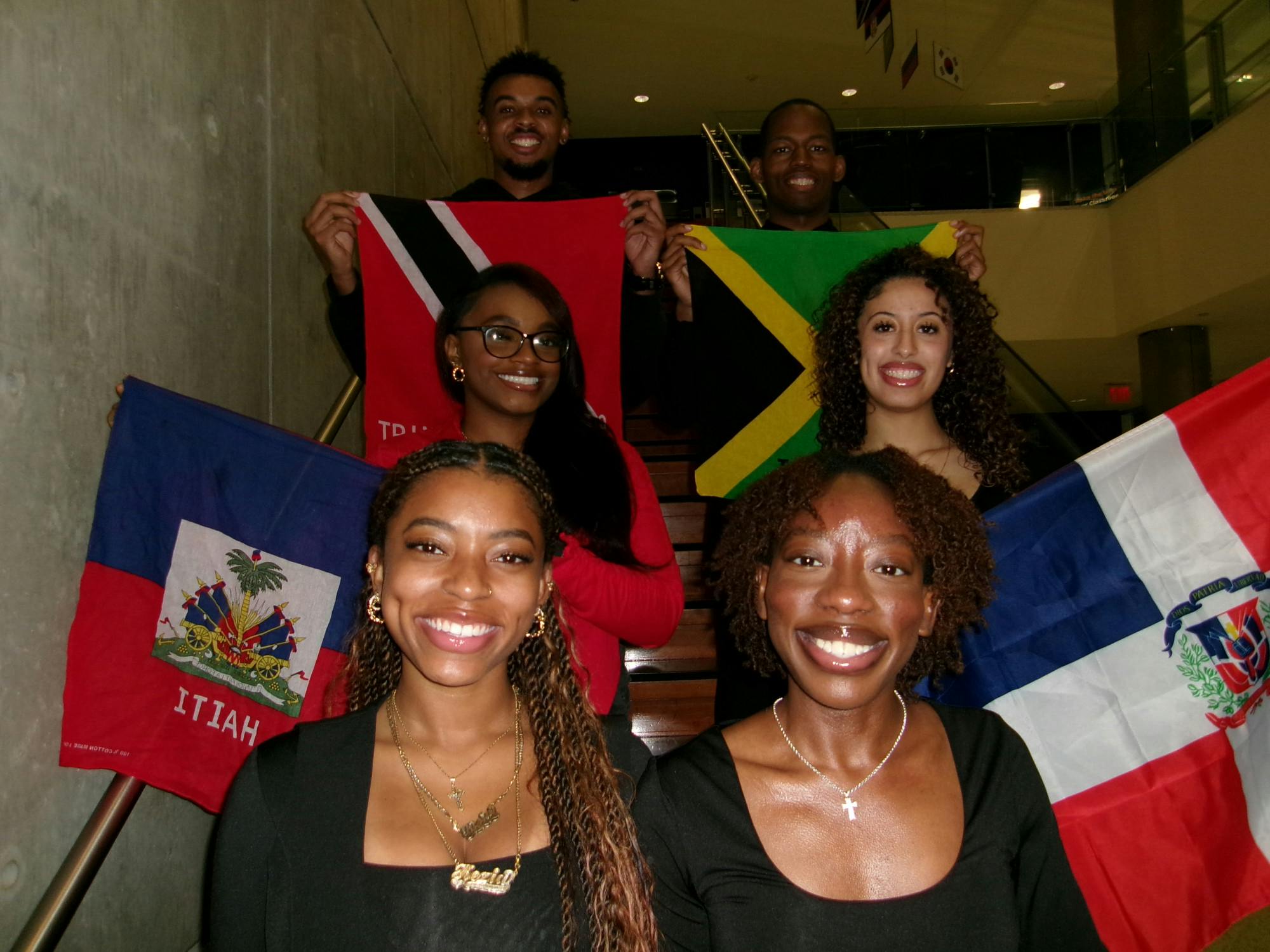 West Indian Student Organization (WISO) E-Board | Photo from WISO E-board