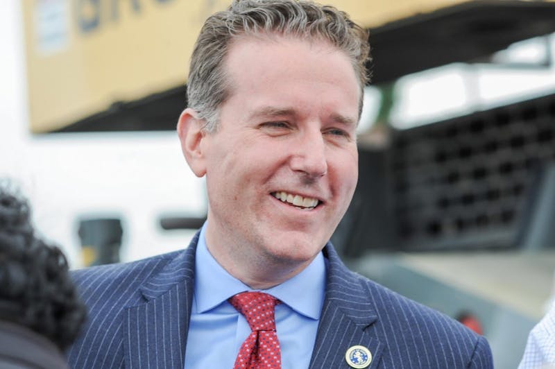 Seton Hall alum joins race to fill Gov. Sherrill’s District 11 seat