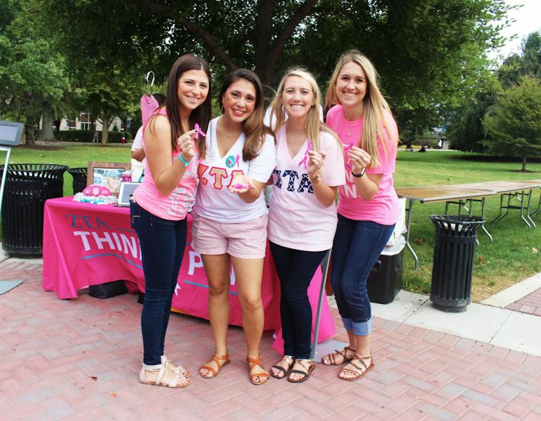 SHU Greek Life grows with new guidance