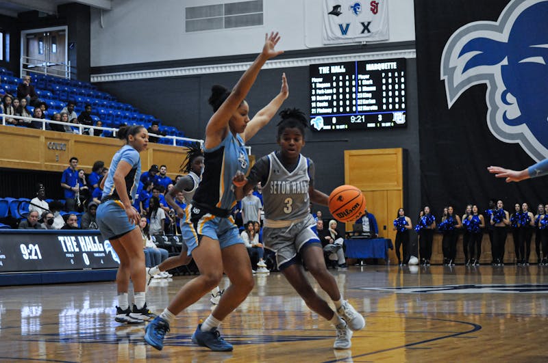 WBB star Lauren ParkLane entering transfer portal The Setonian