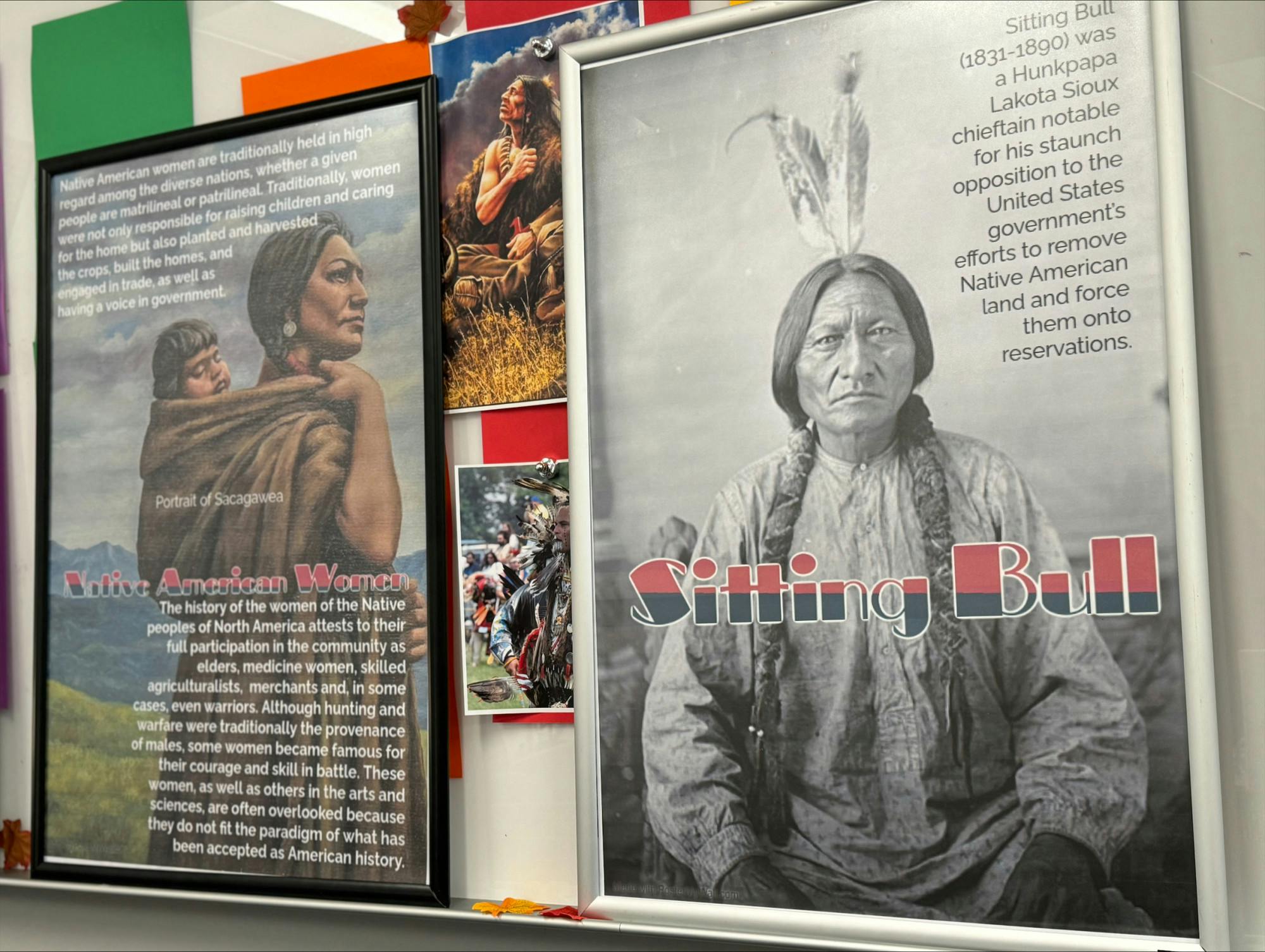 indigenous peoples day/ columbus day story