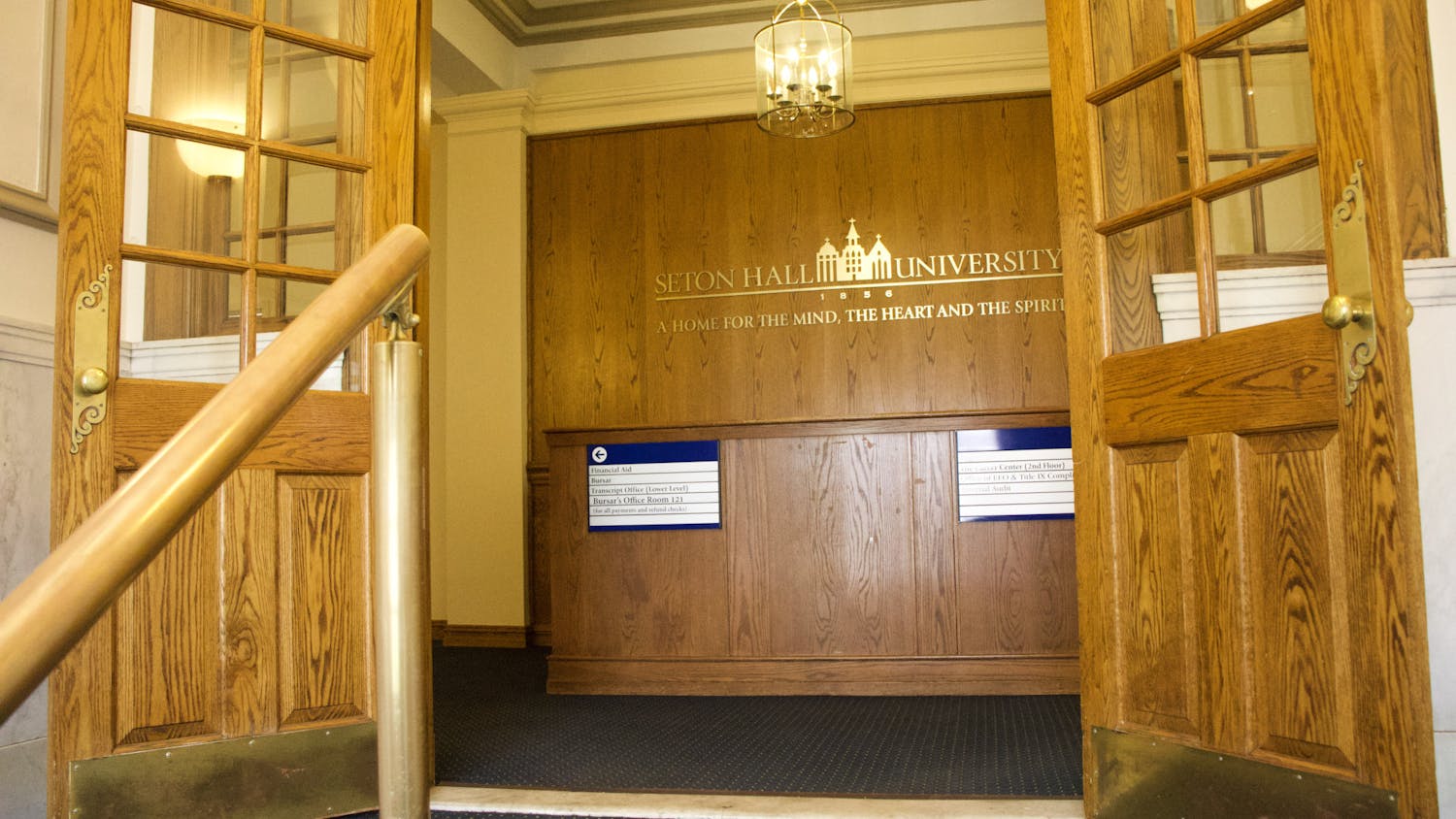 bayley hall entrance