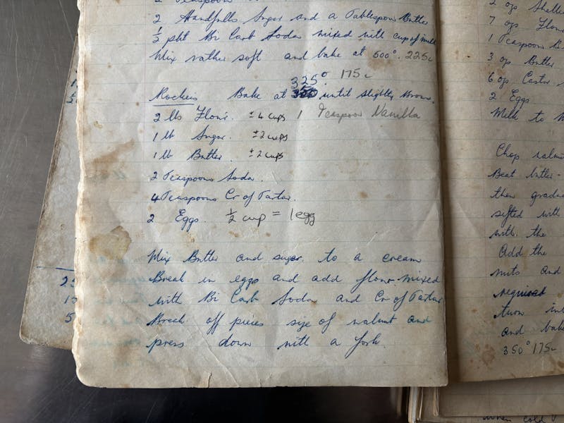 Satisfy your holiday sweet tooth with this Rockies sugar cookie recipe