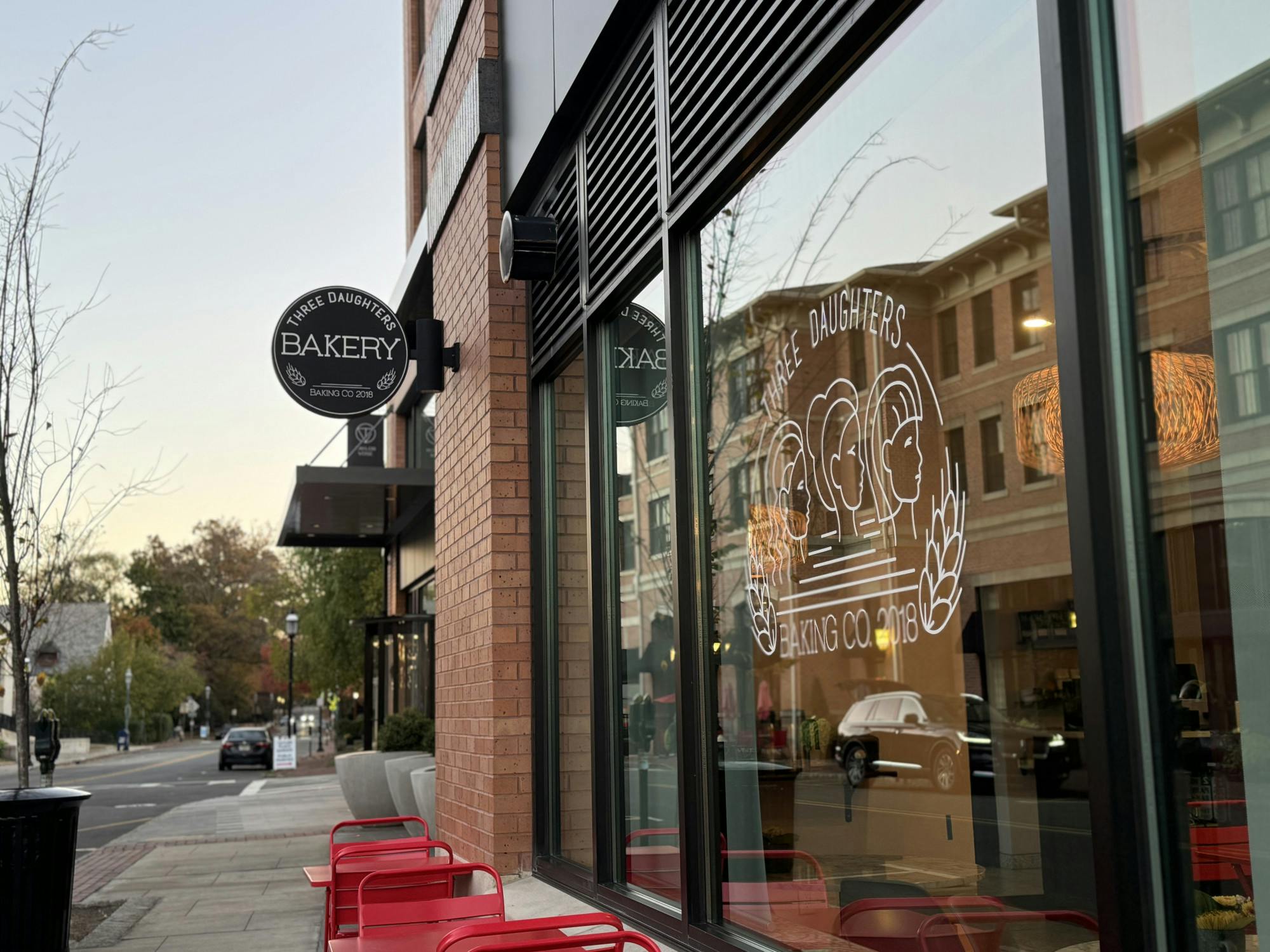 Three Daughters Bakery