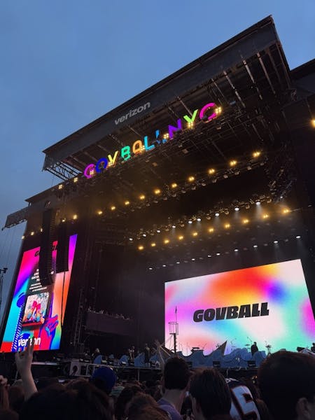 From Prudential to MSG, SHU students turn concerts into core memories